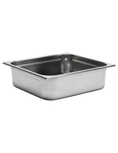 Bac inox GN2/3 Gastro M 100mm - 9,9 L