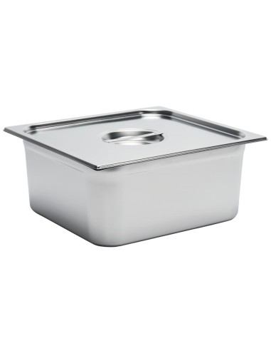 Bac inox GN2/3 Gastro M 150mm - 14,8 L