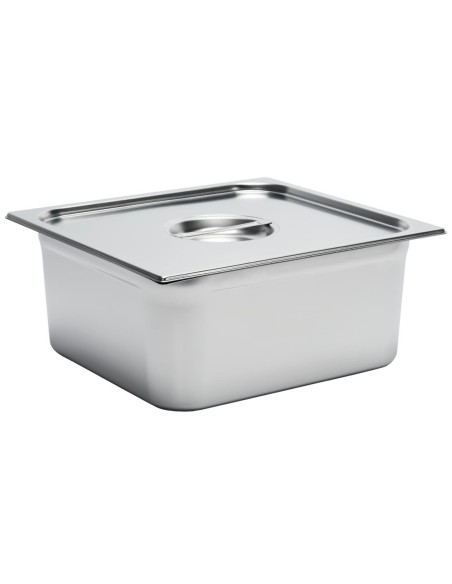 Bac inox GN2/3 Gastro M 150mm - 14,8 L