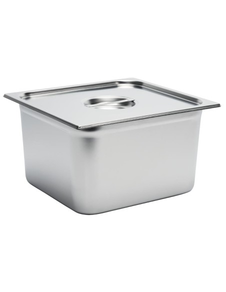 Bac inox GN2/3 Gastro M 200mm - 19,7 L