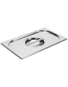 Couvercle à bac GN1/4 Gastro M - Inox 304