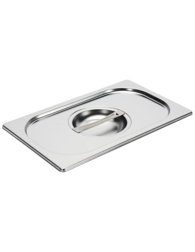 Couvercle à bac GN1/4 Gastro M - Inox 304