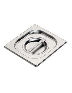 Couvercle GN1/6 avec joint silicone - Gastro M