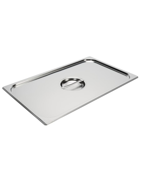 Couvercle à bac GN1/1 Gastro M - Inox AISI 304