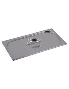 Couvercle à bac GN1/3 Gastro M - Inox AISI 304