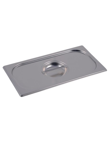 Couvercle à bac GN1/3 Gastro M - Inox AISI 304