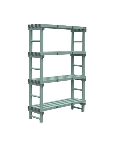 Rayonnage Euro Jackstack 1200x400 mm - Jackstack by Rea
