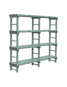 Rayonnage Euro Jackstack 2000x400 mm - Jackstack by Rea