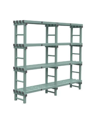 Rayonnage Euro Jackstack 2000x400 mm - Jackstack by Rea