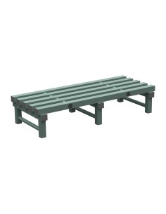 Caillebotis Jackstack 1200mm - Résistant et hygiénique