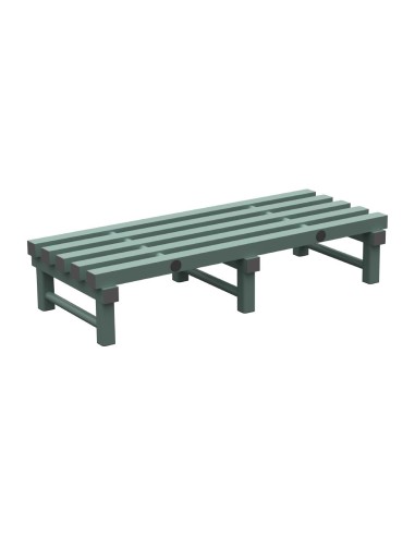 Caillebotis Jackstack 1200mm - Résistant et hygiénique