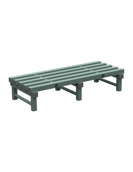 Caillebotis Jackstack 1200mm - Résistant et hygiénique