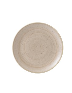 Assiettes Churchill Stonecast Nutmeg Cream 288 mm - 12 pcs