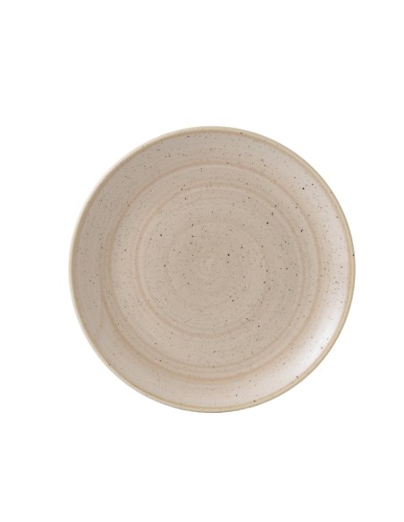 Assiettes Churchill Stonecast Nutmeg Cream 288 mm - 12 pcs