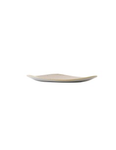 Assiettes triangulaires Churchill Stonecast 229 mm - Lot de 12 2