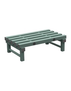 Caillebotis Jackstack by Rea 800mm - 200 kg, NSF/TUV