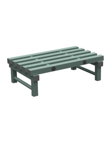 Caillebotis Jackstack by Rea 800mm - 200 kg, NSF/TUV