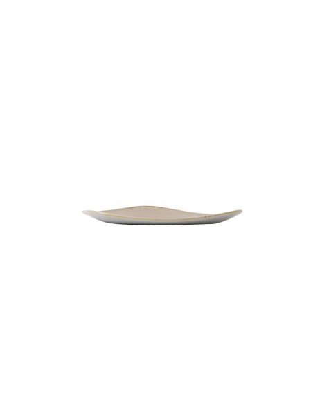 Assiettes triangulaires Churchill Stonecast 192 mm - Lot de 12