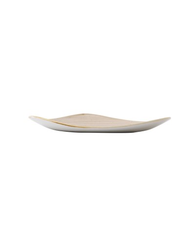 Assiettes triangulaires Churchill Stonecast 311 mm - Lot de 6