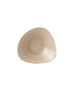 Bols triangulaires Churchill Stonecast 235mm - Lot de 12