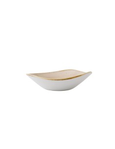 Bols triangulaires Churchill Stonecast 235mm - Lot de 12 2