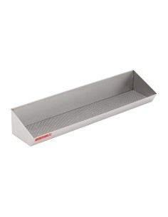 Réserve-frites inox Gastro M 200x1200x280 mm - AISI 304