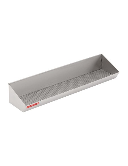 Réserve-frites inox Gastro M 200x1200x280 mm - AISI 304