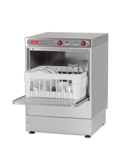 Lave-verres Gastro-M Barline 35 - Inox 304, 2 min