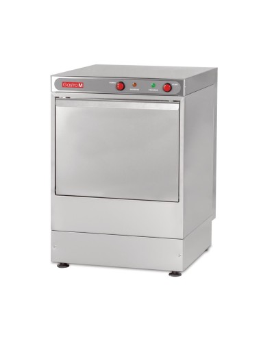 Lave-verres Gastro-M Barline 35 - Inox 304, 2 min