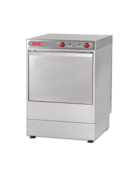 Lave-verres Gastro-M Barline 35 - Inox 304, 2 min