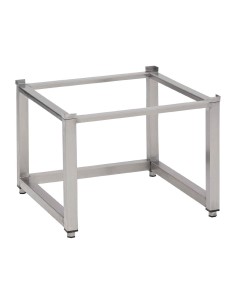 Support lave-vaisselle inox Gastro M 600x600x400 mm