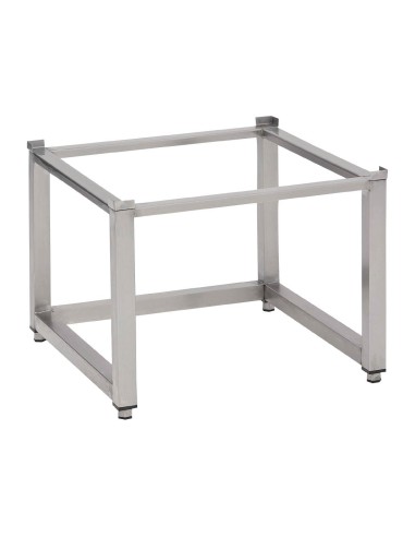 Support lave-vaisselle inox Gastro M 600x600x400 mm