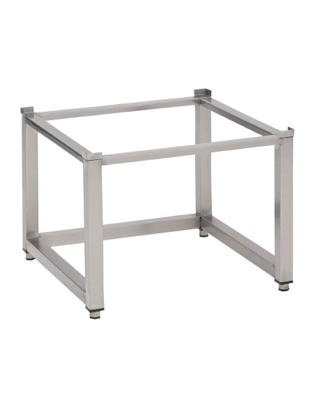 Support lave-vaisselle inox Gastro M 600x600x400 mm