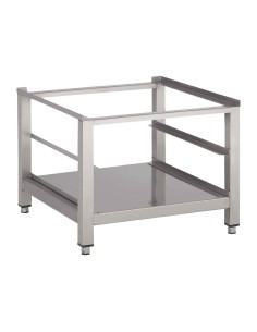 Support lave-vaisselle inox Gastro M 600x600x400 mm