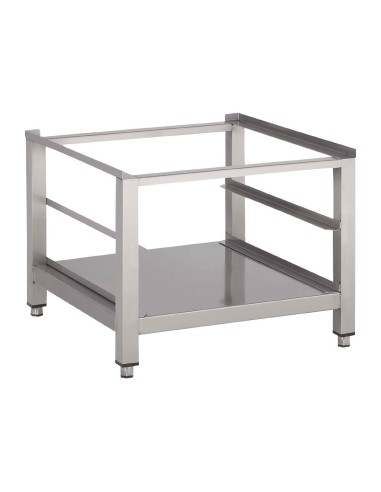Support lave-vaisselle inox Gastro M 600x600x400 mm
