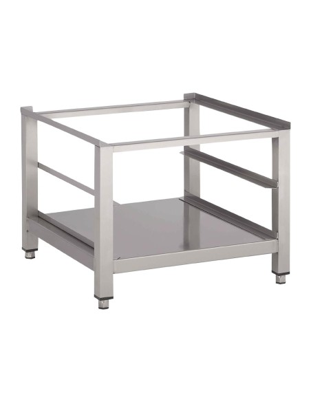 Support lave-vaisselle inox Gastro M 600x600x400 mm