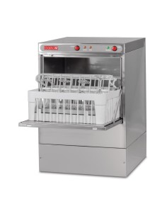 Lave-verres Gastro-M Barline 40 - inox AISI 304, 2 min