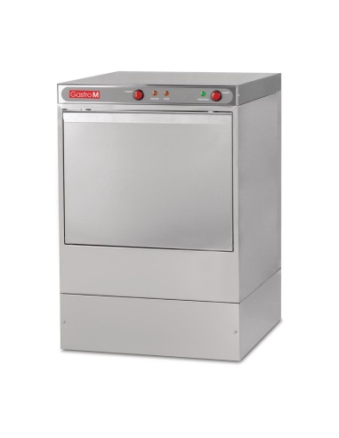 Lave-verres Gastro-M Barline 40 - inox AISI 304, 2 min