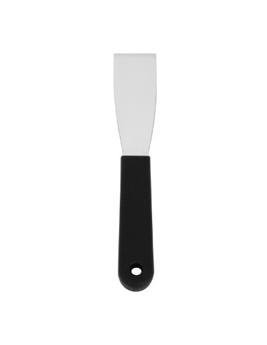 Spatule inox Schneider 40mm - Manche polypropylène