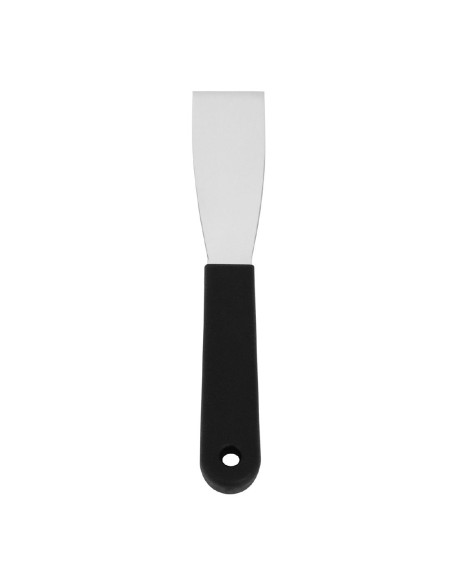 Spatule inox Schneider 40mm - Manche polypropylène