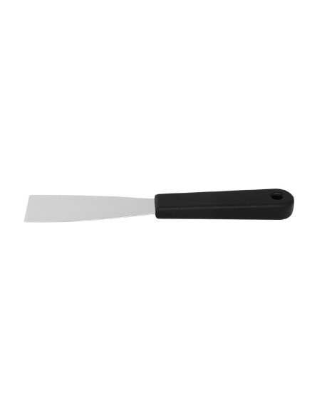 Spatule inox Schneider 40mm - Manche polypropylène