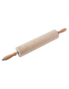 Rouleau à pâtisserie en bois Schneider 400 mm - Vente en ligne