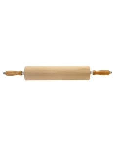 Rouleau à pâtisserie en bois Schneider 400 mm - Vente en ligne 2
