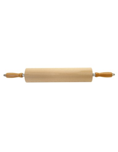 Rouleau à pâtisserie en bois Schneider 400 mm - Vente en ligne