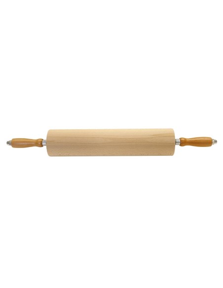 Rouleau à pâtisserie en bois Schneider 400 mm - Vente en ligne