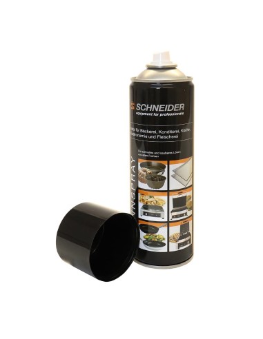 Spray démoulant Schneider Walter 500ml - antiadhésif professionnel