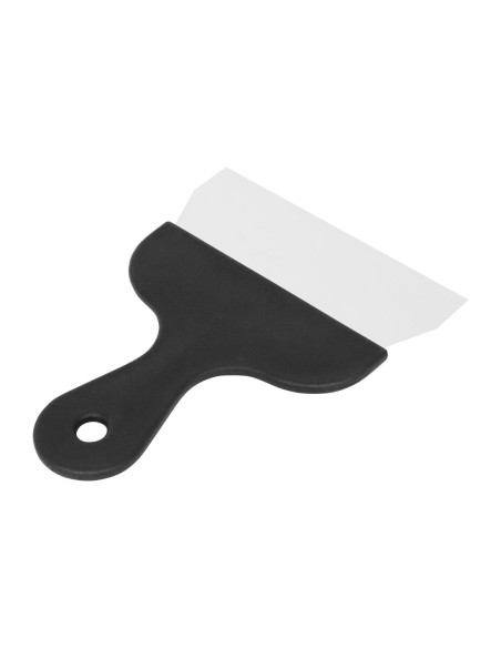 Spatule inox Schneider 170mm - Noir