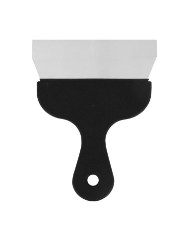Spatule inox Schneider 170mm - Noir