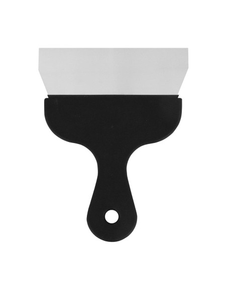 Spatule inox Schneider 170mm - Noir