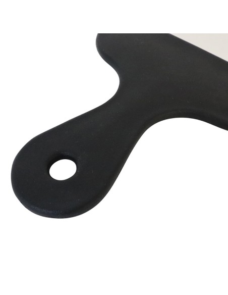 Spatule inox Schneider 170mm - Noir